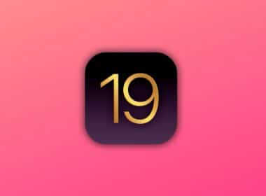 iOS 19 leak icon.