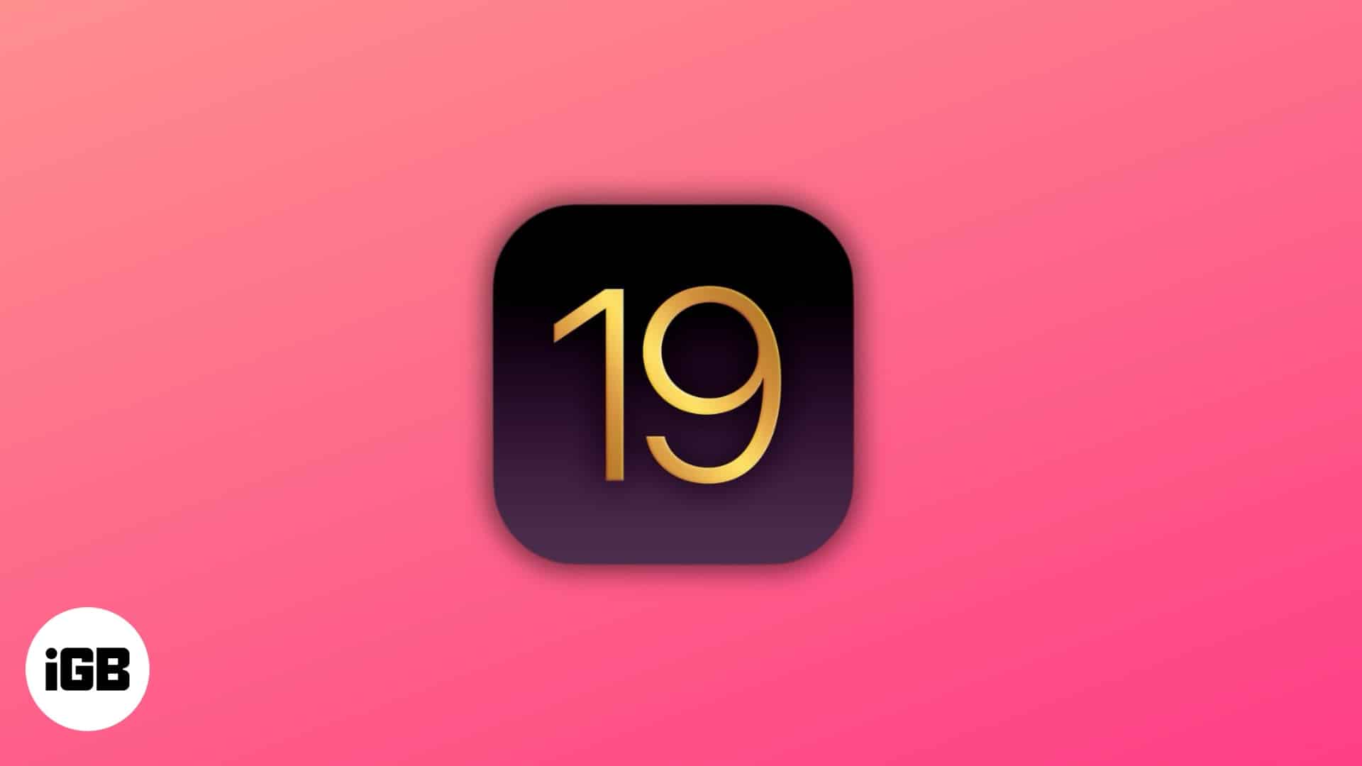 iOS 19 leak icon