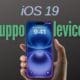 iOS 19 supported devices leaks