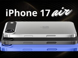 iPhone 17 Air