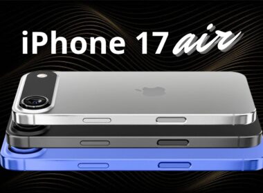 iPhone 17 Air