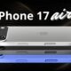 iPhone 17 Air