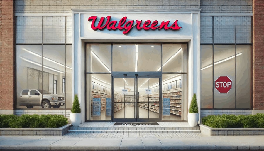 Walgreens-də Apple Pay istifadə edin