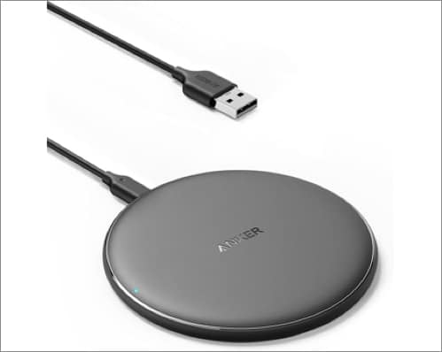 Anker 313 wireless charger