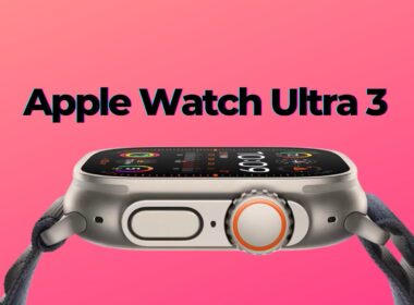 An Apple Watch Ultra design.