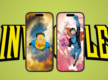 Best Invincible iPhone wallpapers.