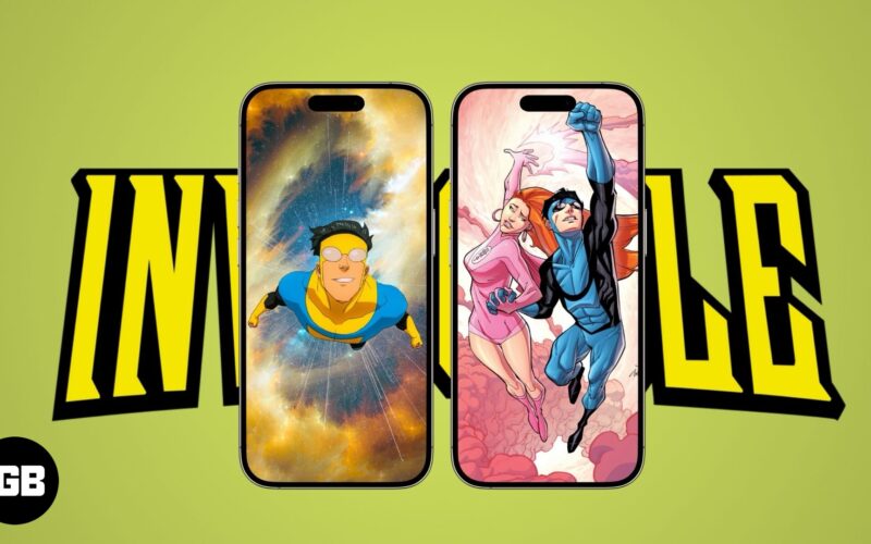 Best Invincible iPhone wallpapers