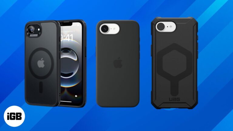 Best iPhone 16e cases you can buy