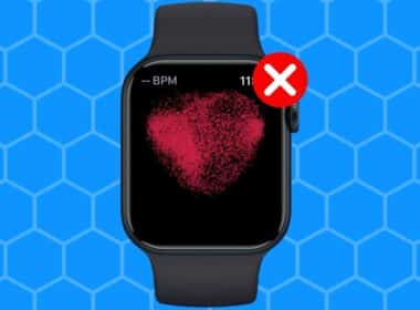 Fix Apple Watch ECG not working.