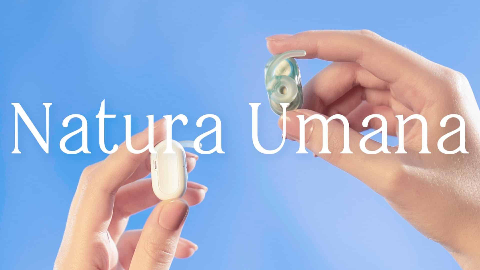 Natura Umana Future of Human Machine Interaction