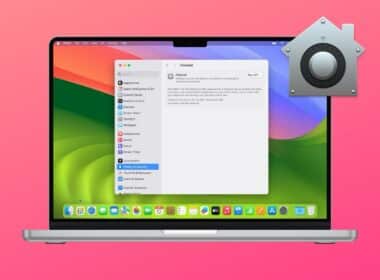 Using FileVault on a Mac to protect your data.