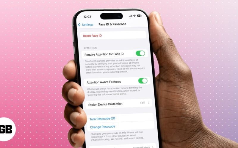 Ciri -ciri sedar perhatian di iPhone: Bagaimana mereka berfungsi dan mengapa mereka penting