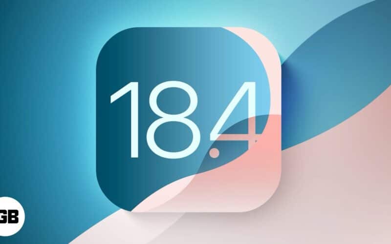 iOS 184 release date