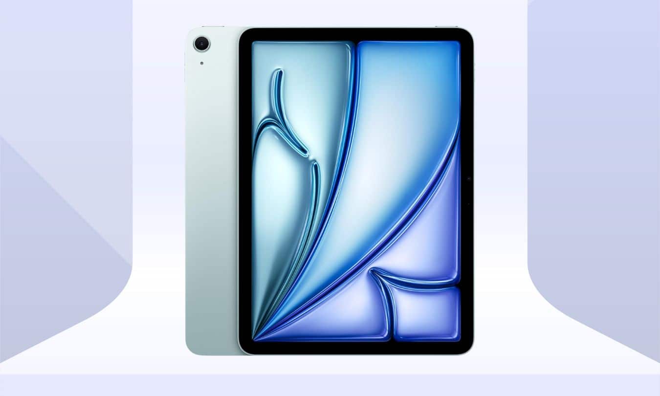 2025 iPad Air M3