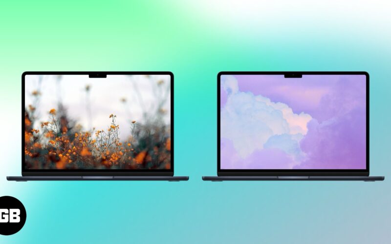 Aesthetic MacBook Wallpapers