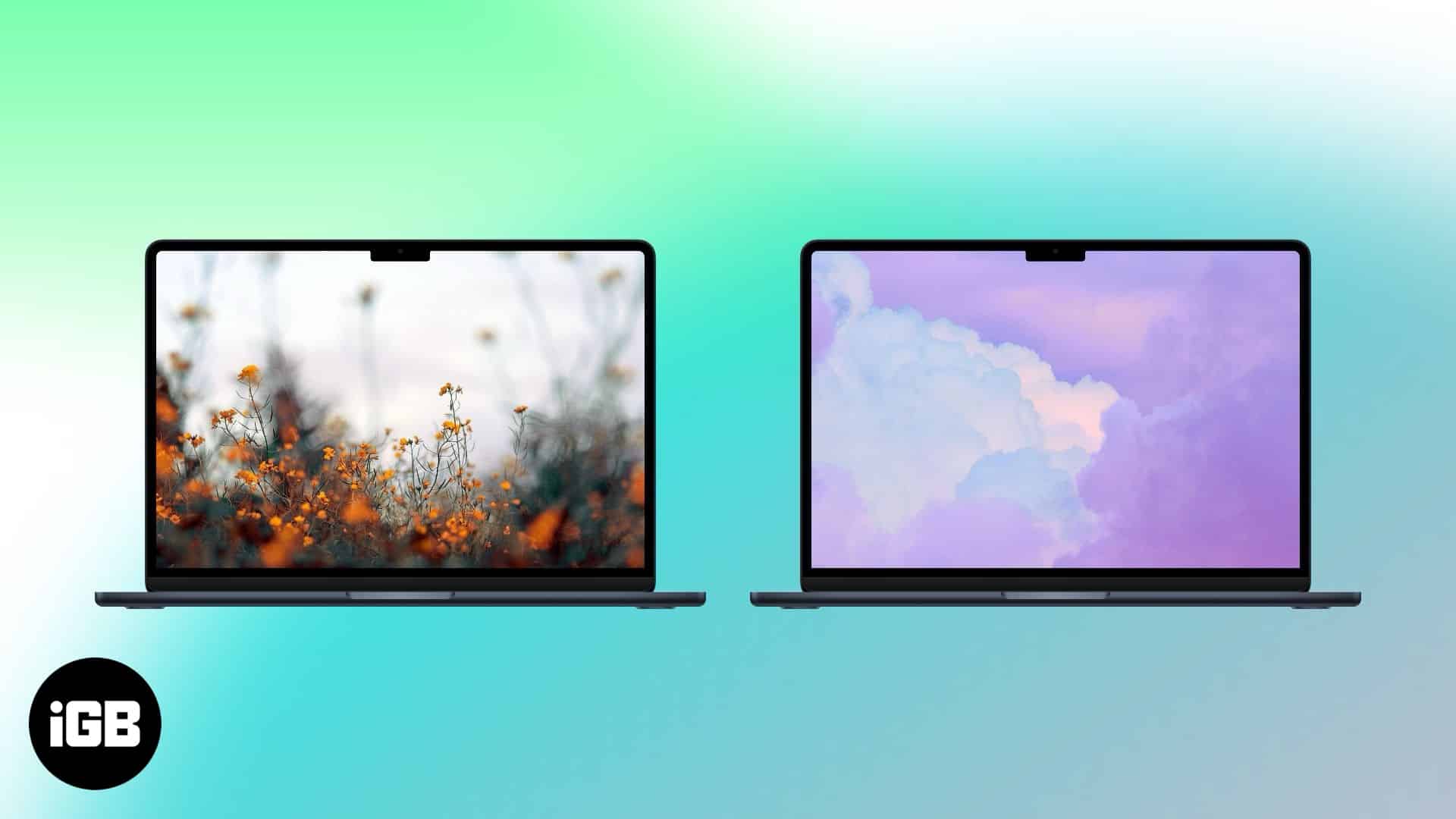 Aesthetic MacBook Wallpapers