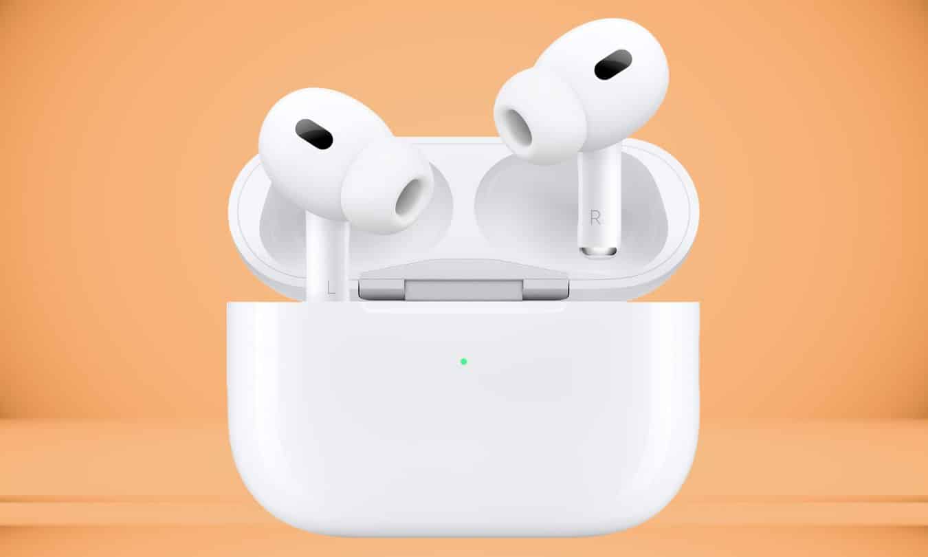 AirPods Pro 2nd generation