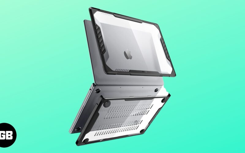 Best MacBook Air cases