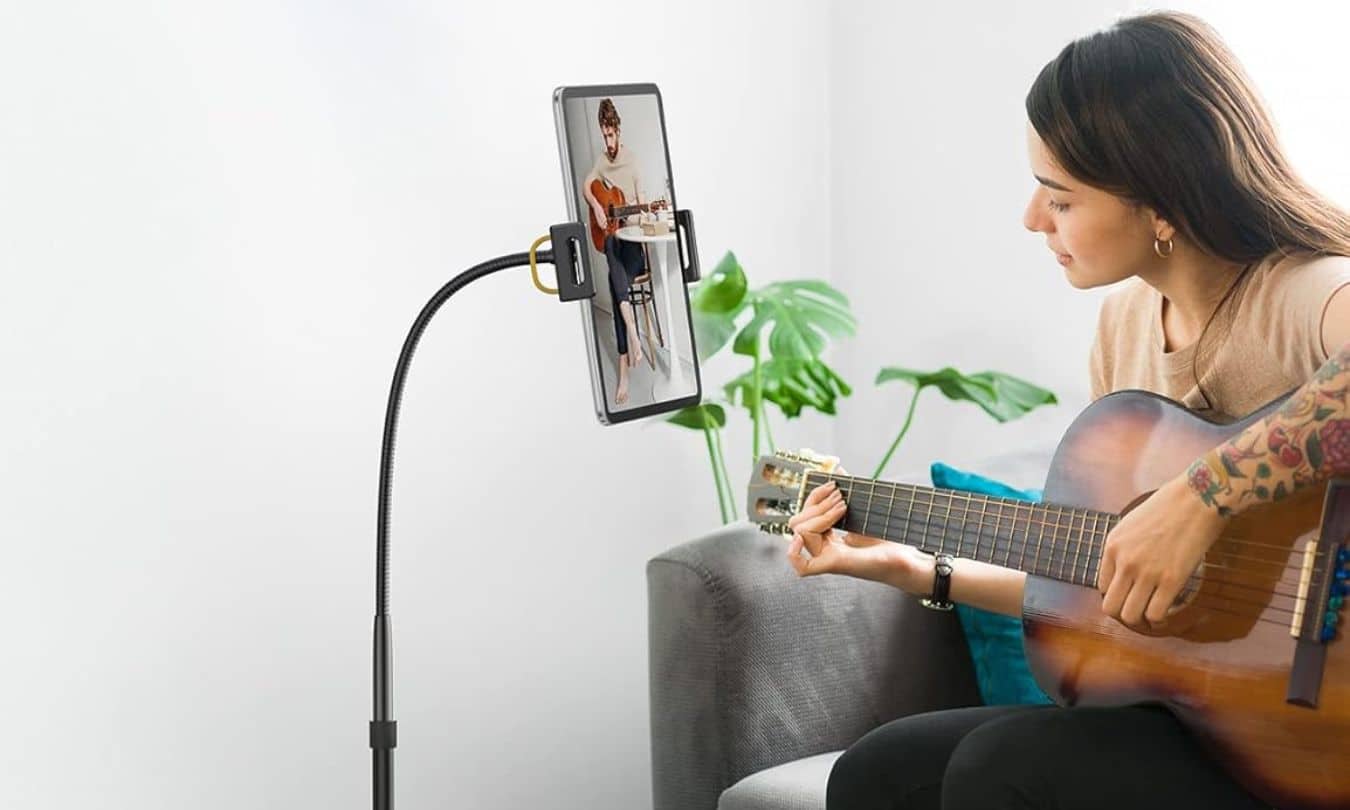 Lamicall Tablet Floor Stand