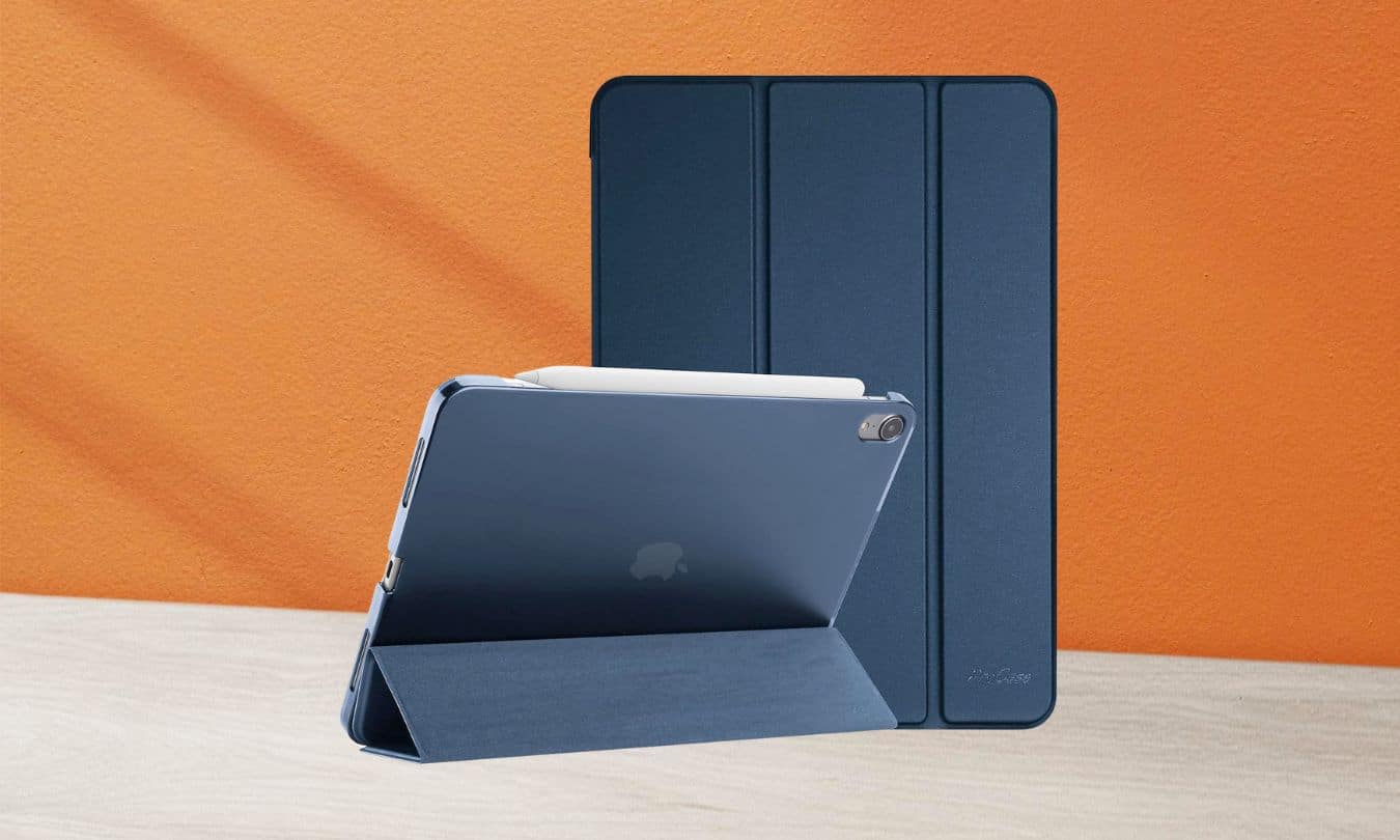 ProCase Smart folio case for iPad Air