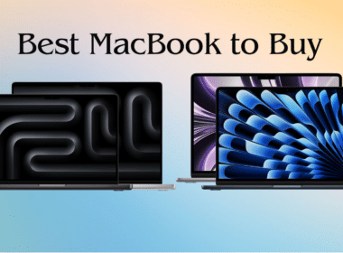 Which MacBook should you buy.