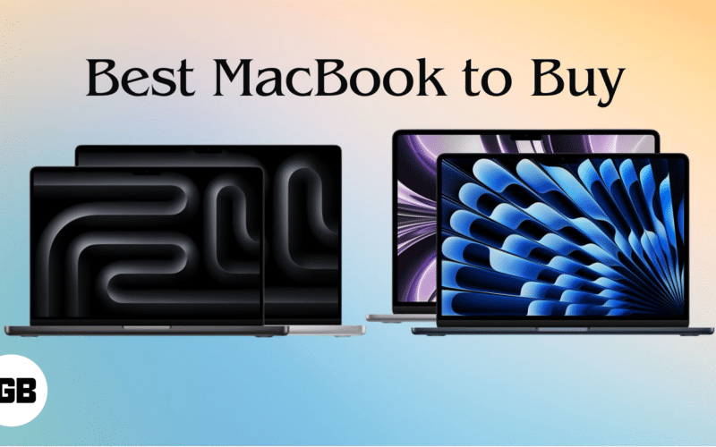 Which MacBook should you buy