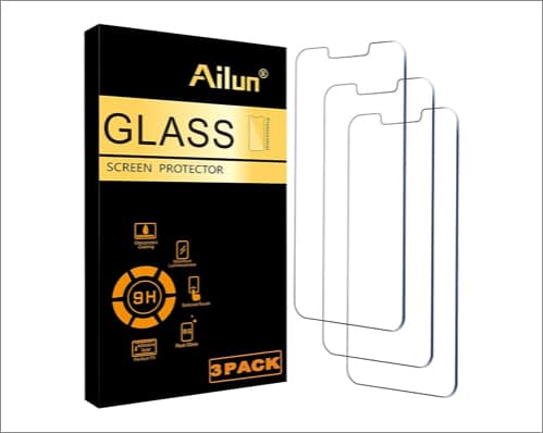 ailun screen protector