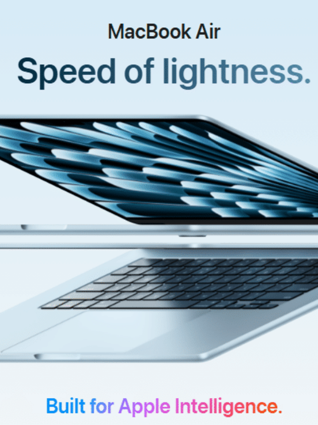 Apple M4 MacBook Air Launched: Price, Specs and More