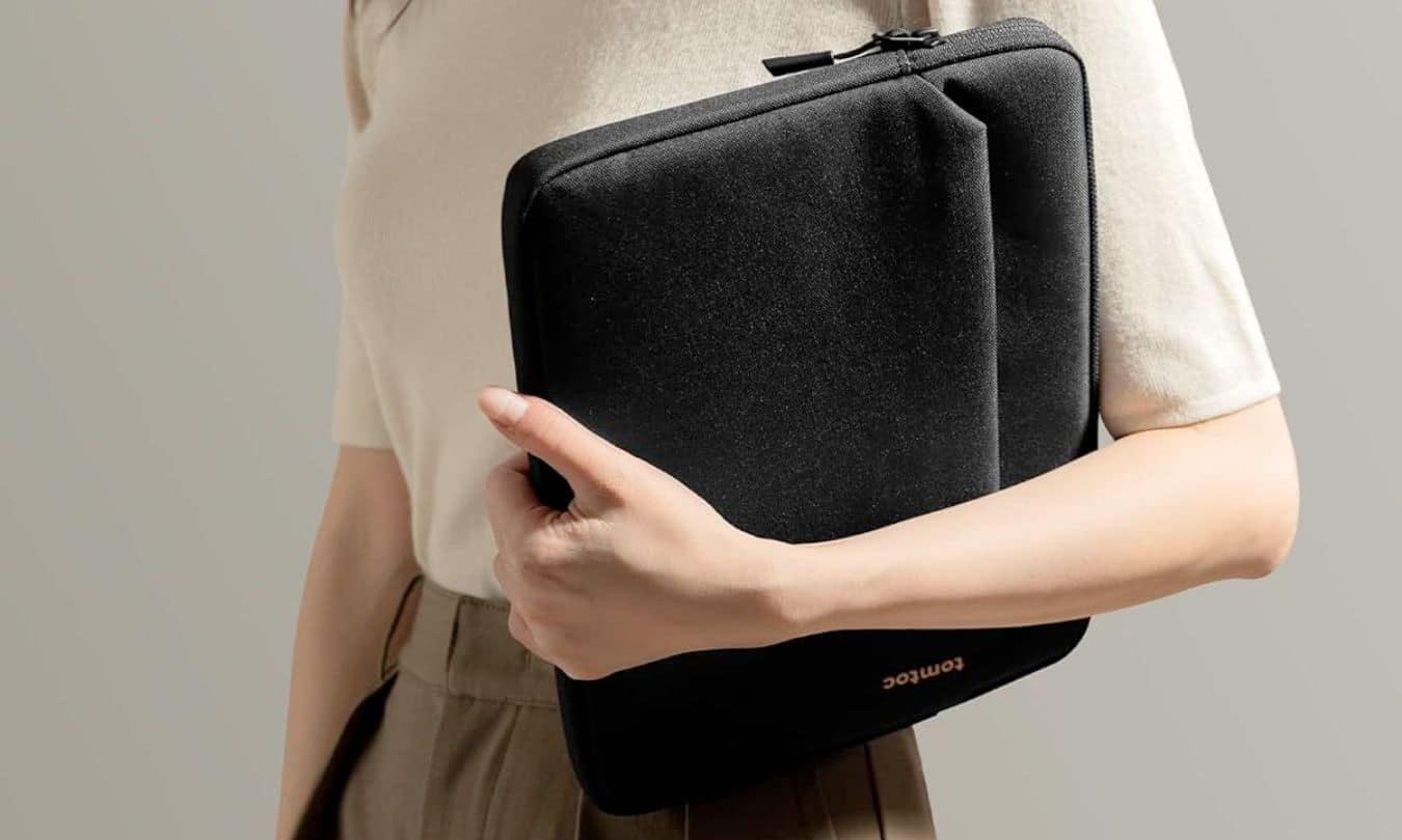 tomtoc iPad Sleeve