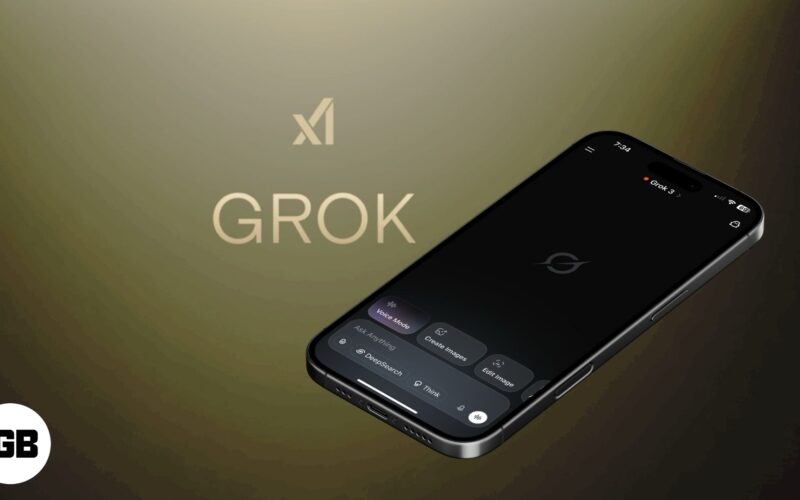Grok just got a better Visual Intelligence on iPhone